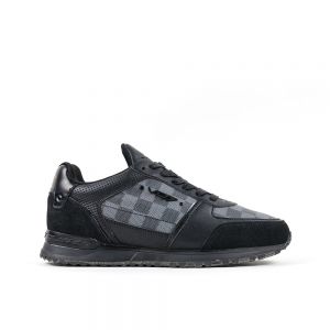 CHAUSSURE CASUAL VO7 MILAN SQUARE HOMME NOIR
