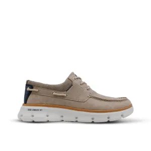 BASKET CASUAL RHAPSODY HOMME BEIGE