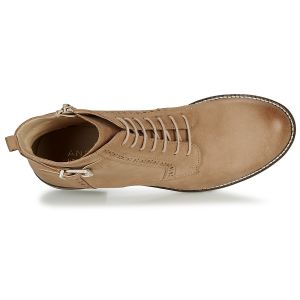 BOOTS ANDRÉ FEMME CHEPTELA CAMEL