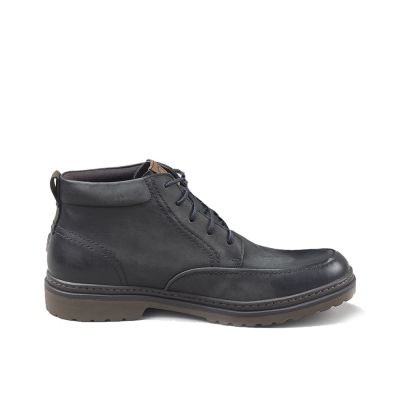 BOOTS DEMOCRATA HOMME TROOPER BLACK