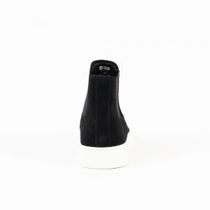 BOOTS VO7 HOMME CESAR DAIM NOIR