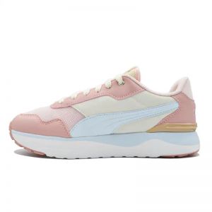 BASKET PUMA FEMME R78 VOYAGE JR PINK