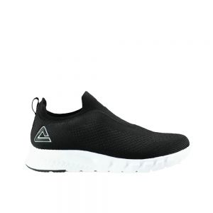 BASKET PEAK FEMME BLACK WHITE