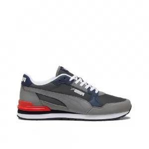 BASKET PUMA HOMME ST RUNNER V4 GREY