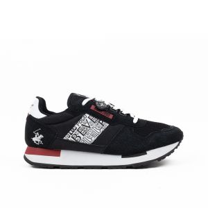 BEVERLY HILLS BASKET BLACK