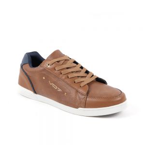 CHAUSSURE CASUAL VO7 HORNET HOMME MARRON