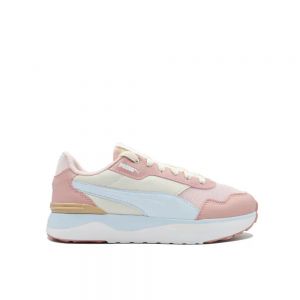 BASKET PUMA FEMME R78 VOYAGE JR PINK