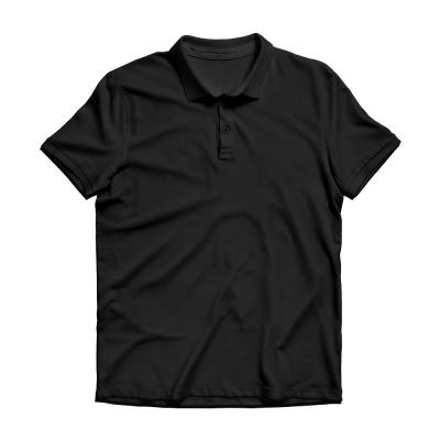 POLO NOIR SIMPLE