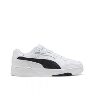 BASKET PUMA HOMME RBD BREAK LOW WHT BLK
