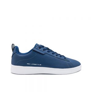 BASKET PEAK TIBBY HOMME BLUE WHITE