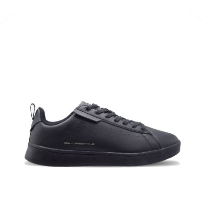 BASKET PEAK FEMME CASUAL NOIR