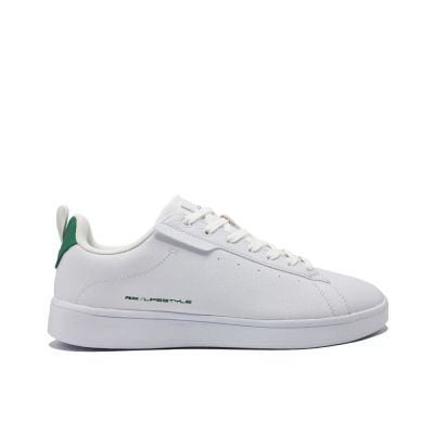 BASKET PEAK FEMME CASUAL WHITE