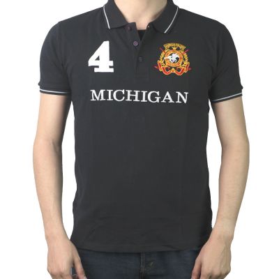 POLO AMERICAN COLLEGE BLEU