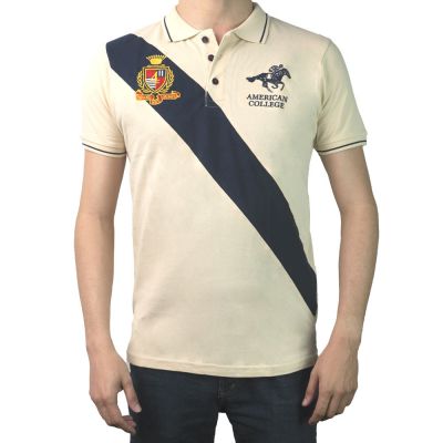 POLO AMERICAN COLLEGE BEIGE