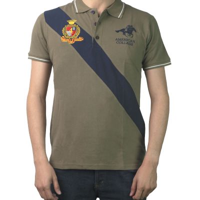 POLO AMERICAN COLLEGE VERT